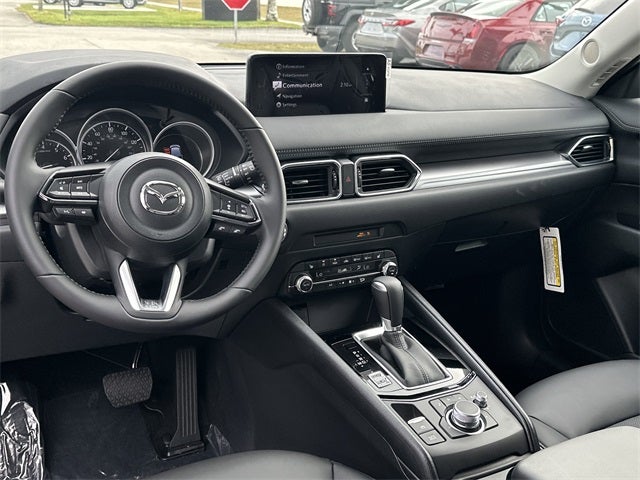 2025 Mazda Mazda CX-5 2.5 S Select AWD