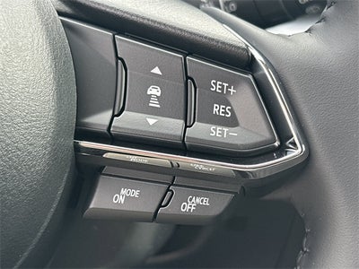 2025 Mazda Mazda CX-5 2.5 S Select AWD