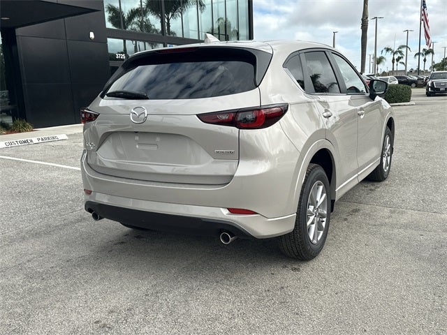 2025 Mazda Mazda CX-5 2.5 S Select AWD