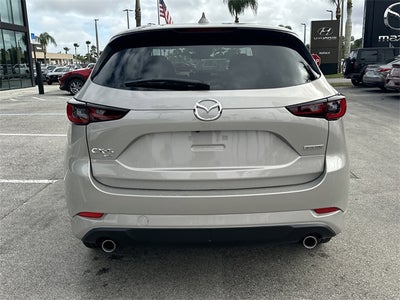 2025 Mazda Mazda CX-5 2.5 S Select AWD