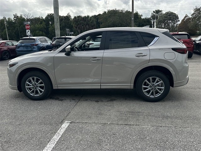 2025 Mazda Mazda CX-5 2.5 S Select AWD