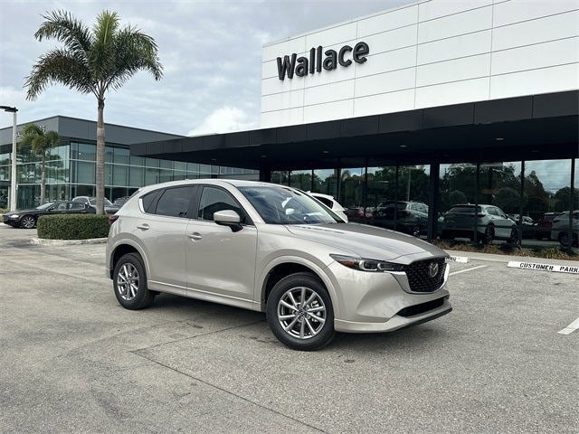 2025 Mazda Mazda CX-5 2.5 S Select AWD