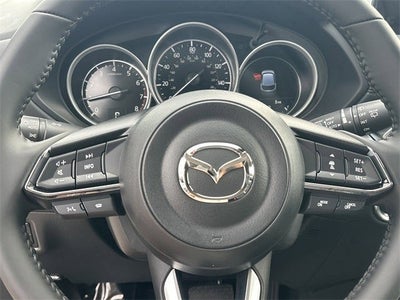 2025 Mazda Mazda CX-5 2.5 S Select AWD