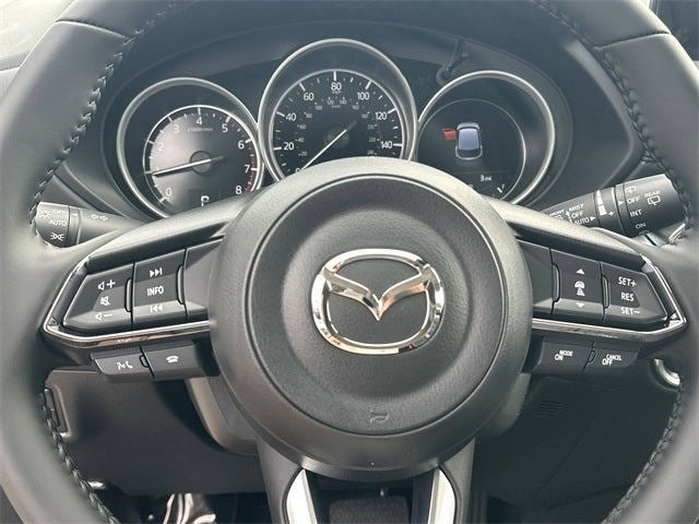 2025 Mazda Mazda CX-5 2.5 S Select AWD