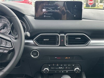 2025 Mazda Mazda CX-5 2.5 S Select AWD