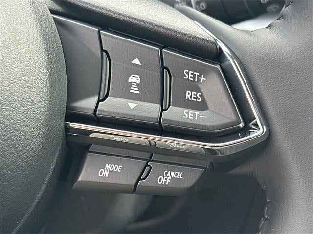 2025 Mazda Mazda CX-5 2.5 S Select AWD