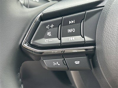 2025 Mazda Mazda CX-5 2.5 S Select AWD