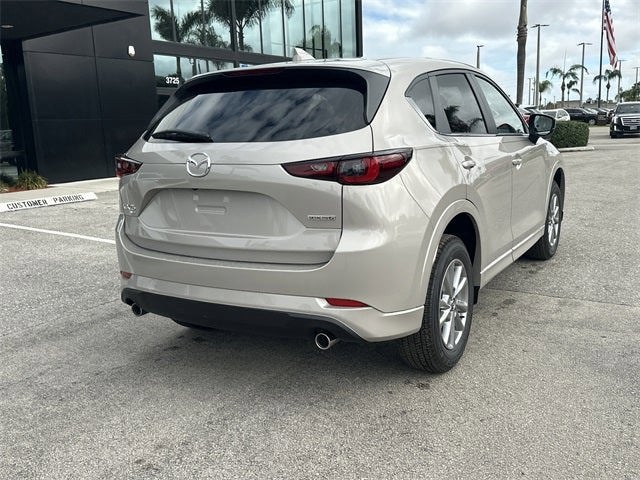 2025 Mazda Mazda CX-5 2.5 S Select AWD