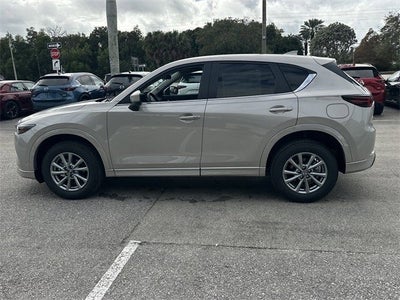 2025 Mazda Mazda CX-5 2.5 S Select AWD