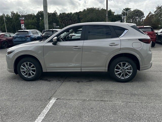2025 Mazda Mazda CX-5 2.5 S Select AWD