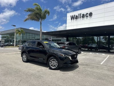 2024 Mazda Mazda CX-5 2.5 S Select Package