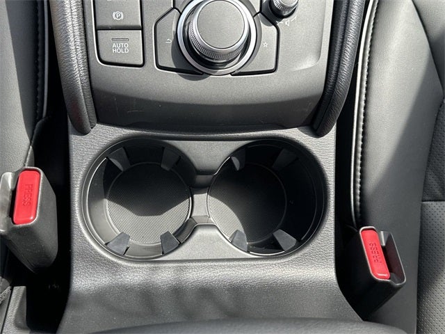 2025 Mazda Mazda CX-5 2.5 S Select AWD