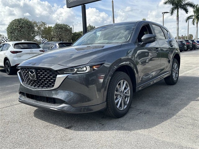 2025 Mazda Mazda CX-5 2.5 S Select AWD