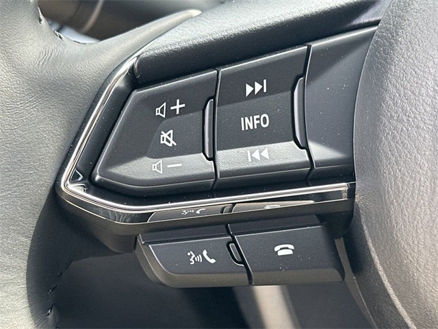 2025 Mazda Mazda CX-5 2.5 S Select AWD