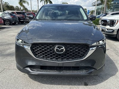 2025 Mazda Mazda CX-5 2.5 S Select AWD