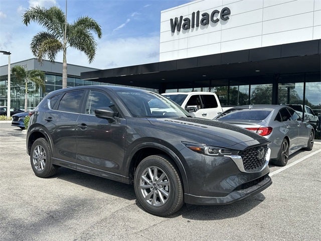2025 Mazda Mazda CX-5 2.5 S Select AWD