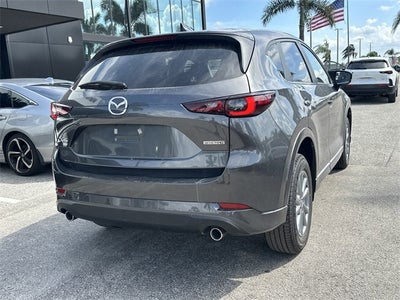 2025 Mazda Mazda CX-5 2.5 S Select AWD