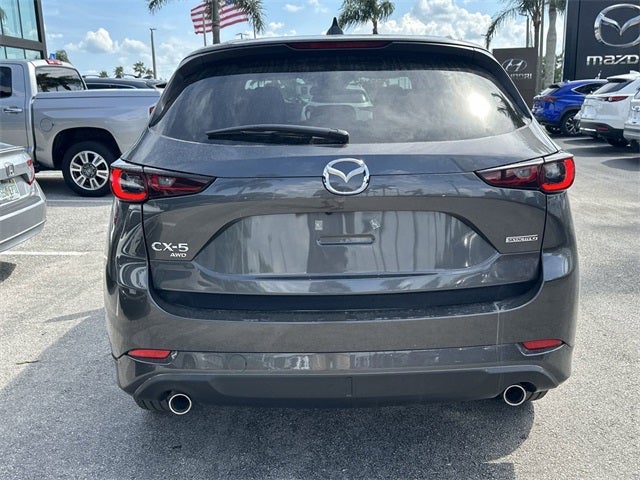 2025 Mazda Mazda CX-5 2.5 S Select AWD