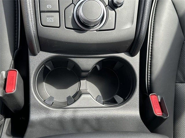 2025 Mazda Mazda CX-5 2.5 S Select AWD