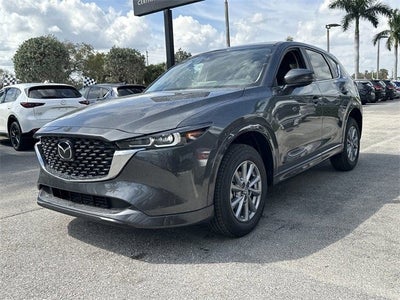2025 Mazda Mazda CX-5 2.5 S Select AWD