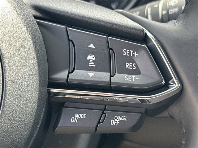 2025 Mazda Mazda CX-5 2.5 S Select AWD