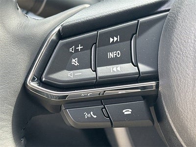 2025 Mazda Mazda CX-5 2.5 S Select AWD