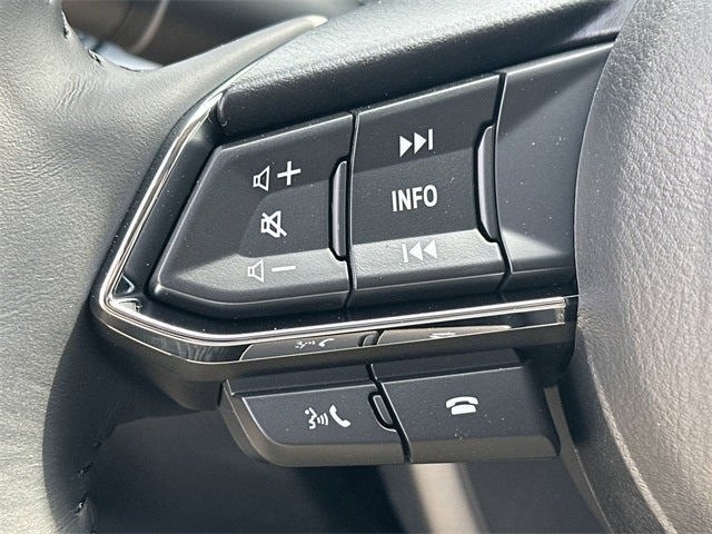 2025 Mazda Mazda CX-5 2.5 S Select AWD