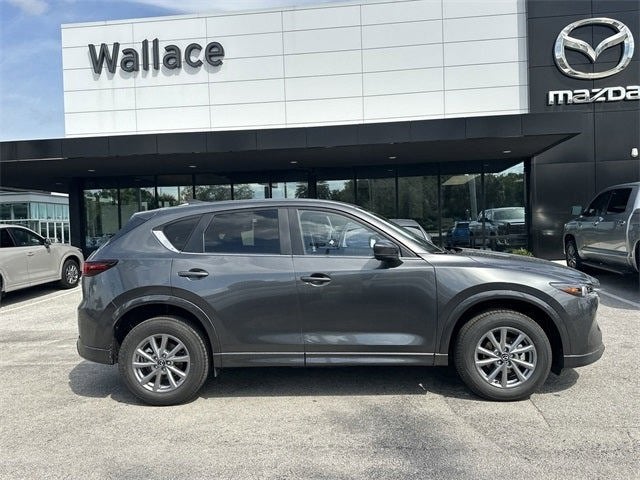 2025 Mazda Mazda CX-5 2.5 S Select AWD