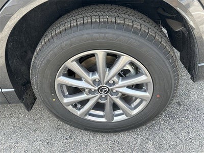 2025 Mazda Mazda CX-5 2.5 S Select AWD