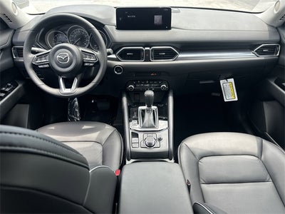 2025 Mazda Mazda CX-5 2.5 S Select AWD