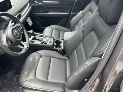 2025 Mazda Mazda CX-5 2.5 S Select AWD