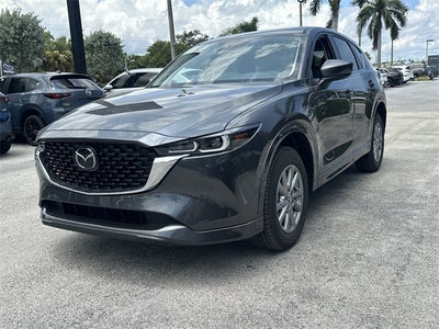 2025 Mazda Mazda CX-5 2.5 S Select AWD