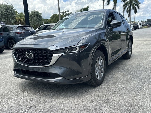 2025 Mazda Mazda CX-5 2.5 S Select AWD