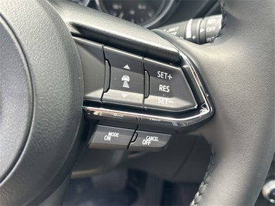 2025 Mazda Mazda CX-5 2.5 S Select AWD