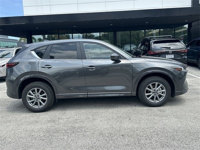 2025 Mazda Mazda CX-5 2.5 S Select AWD