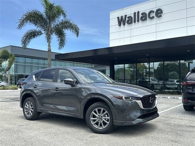 2025 Mazda Mazda CX-5 2.5 S Select AWD