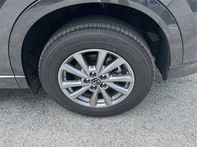 2025 Mazda Mazda CX-5 2.5 S Select AWD