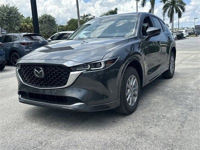 2025 Mazda Mazda CX-5 2.5 S Select AWD