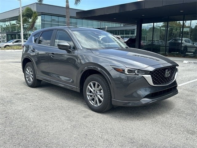 2025 Mazda Mazda CX-5 2.5 S Select AWD