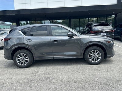 2025 Mazda Mazda CX-5 2.5 S Select AWD