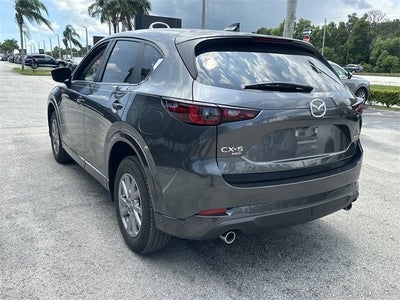2025 Mazda Mazda CX-5 2.5 S Select AWD