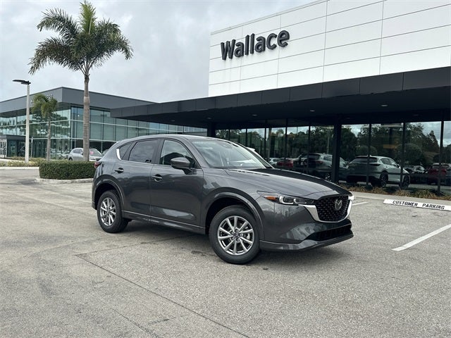 2025 Mazda Mazda CX-5 2.5 S Select AWD