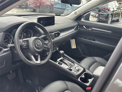 2025 Mazda Mazda CX-5 2.5 S Select AWD
