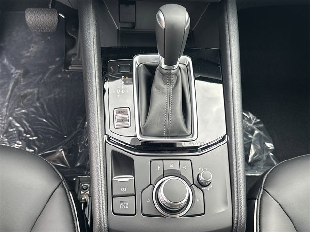 2025 Mazda Mazda CX-5 2.5 S Select AWD