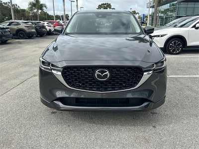 2025 Mazda Mazda CX-5 2.5 S Select AWD