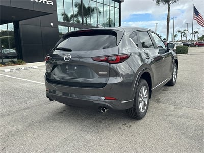 2025 Mazda Mazda CX-5 2.5 S Select AWD