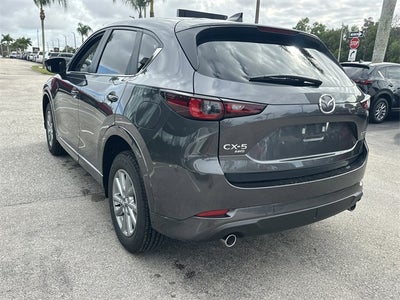 2025 Mazda Mazda CX-5 2.5 S Select AWD