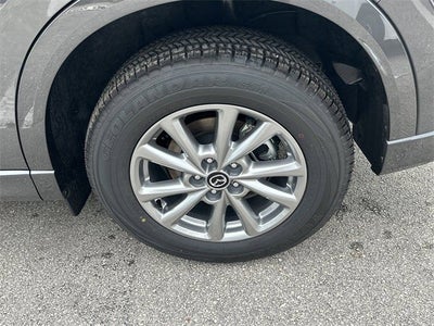 2025 Mazda Mazda CX-5 2.5 S Select AWD
