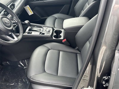 2025 Mazda Mazda CX-5 2.5 S Select AWD