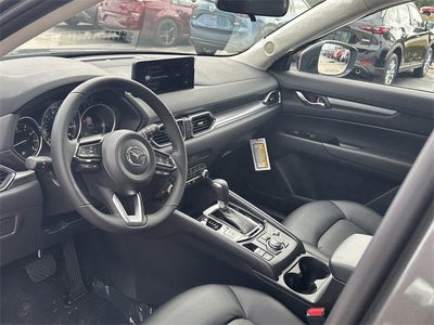 2025 Mazda Mazda CX-5 2.5 S Select AWD